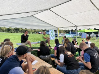 Les Cuma misent sur la jeunesse