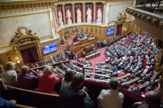 Cinq sénateurs pour l’Isère