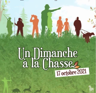 Un dimanche à la chasse, le 17 octobre