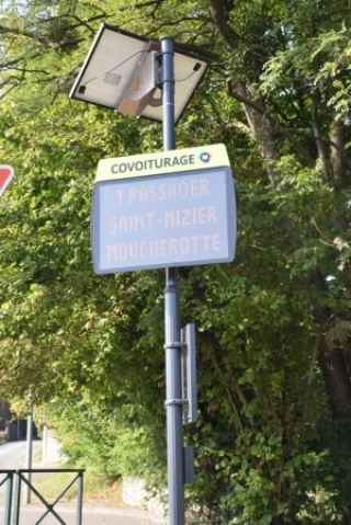 Coup de pouce sans pouce 