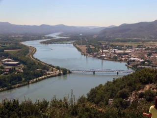 40 millions de m3 d’eau manquent déjà en Rhône-Alpes