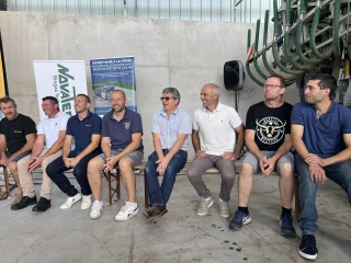 des hommes