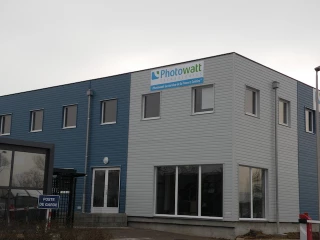 À Bourgoin-Jallieu, l'entreprise Photowatt reçoit le soutien de la communauté d'agglomération