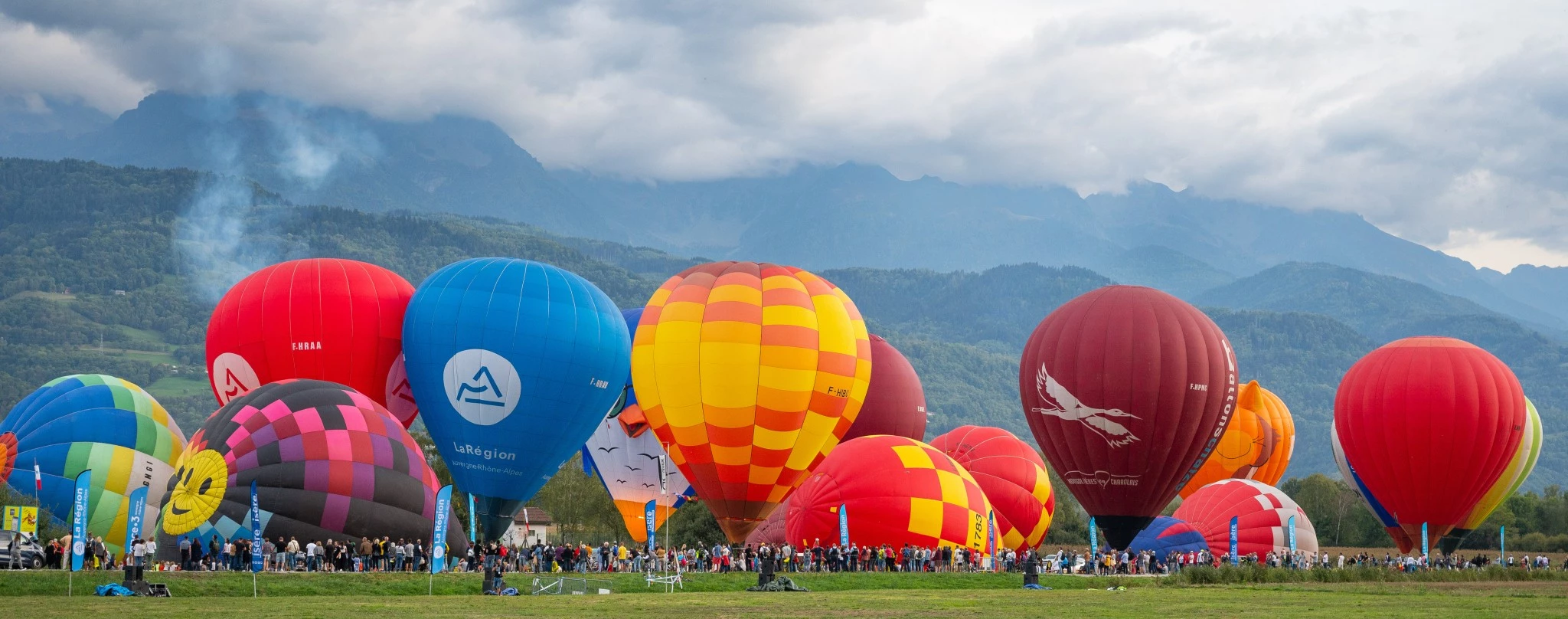 Six jours de festivités 
