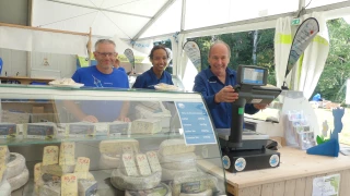Le Vercors prêt à faire la fête du bleu