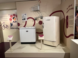 electroménager ancien