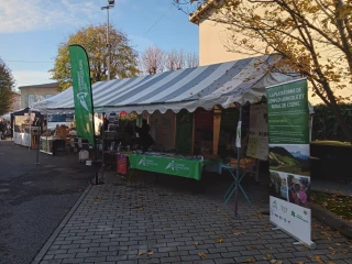 L'agriculture au cœur de la Foire aux dindes de Sablons