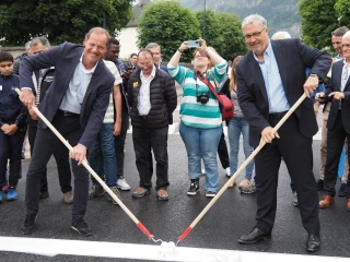 21 virages, 45 minutes, un million de personnes