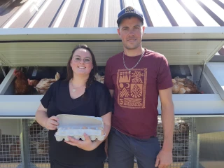 Une ferme familiale du Vercors dans la voie de l'innovation