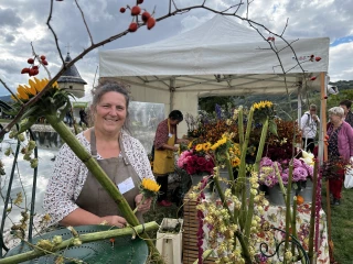 La fine fleur du château