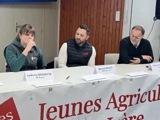 Révolution sous IA dans les fermes