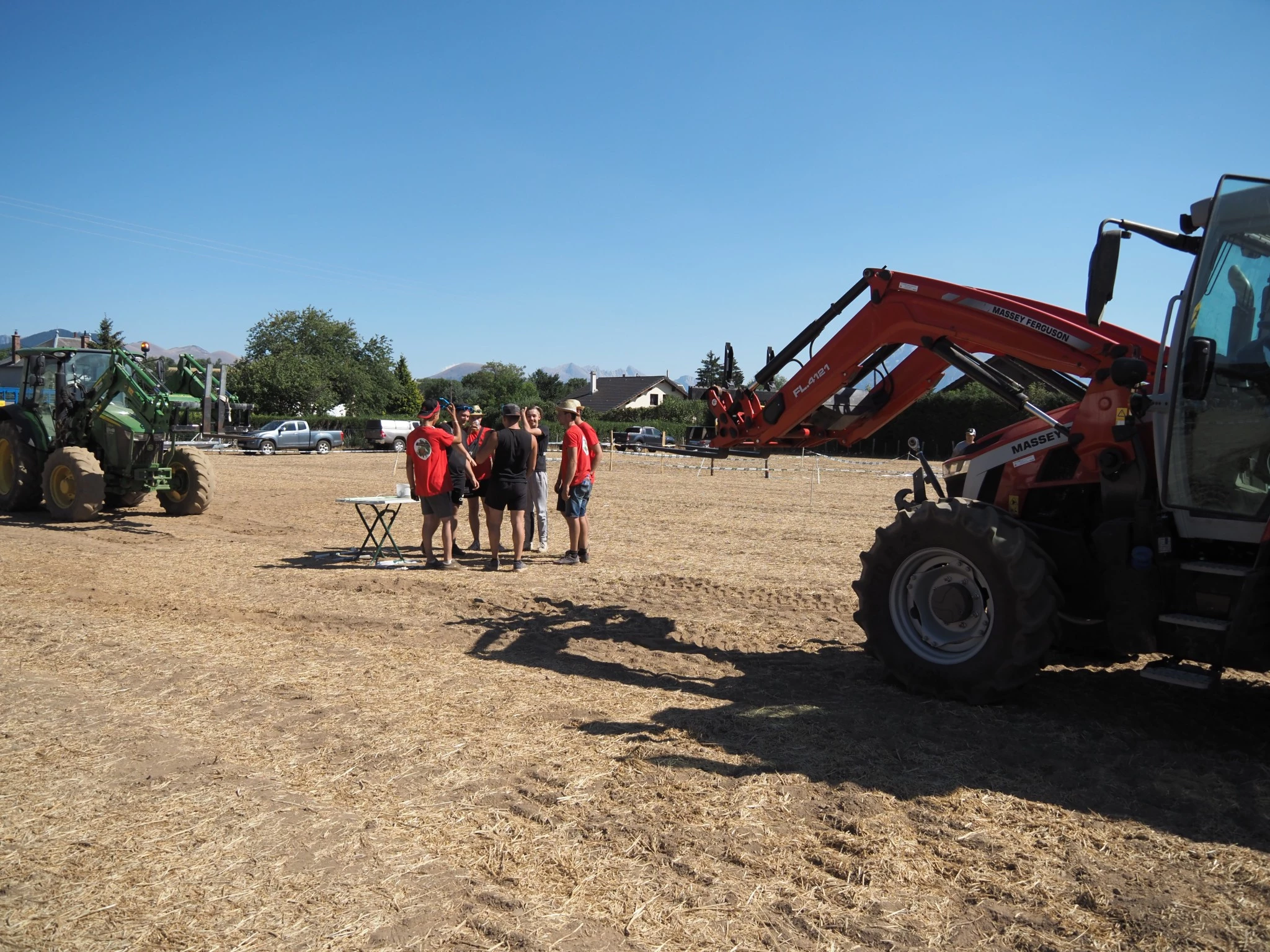 « Un vrai savoir-faire agricole »