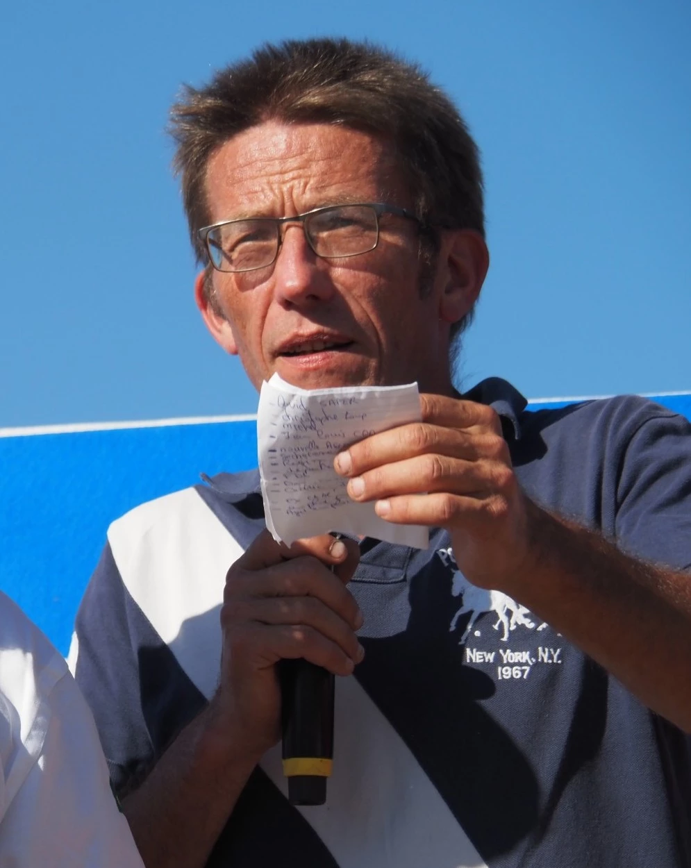 « Un moment festif »