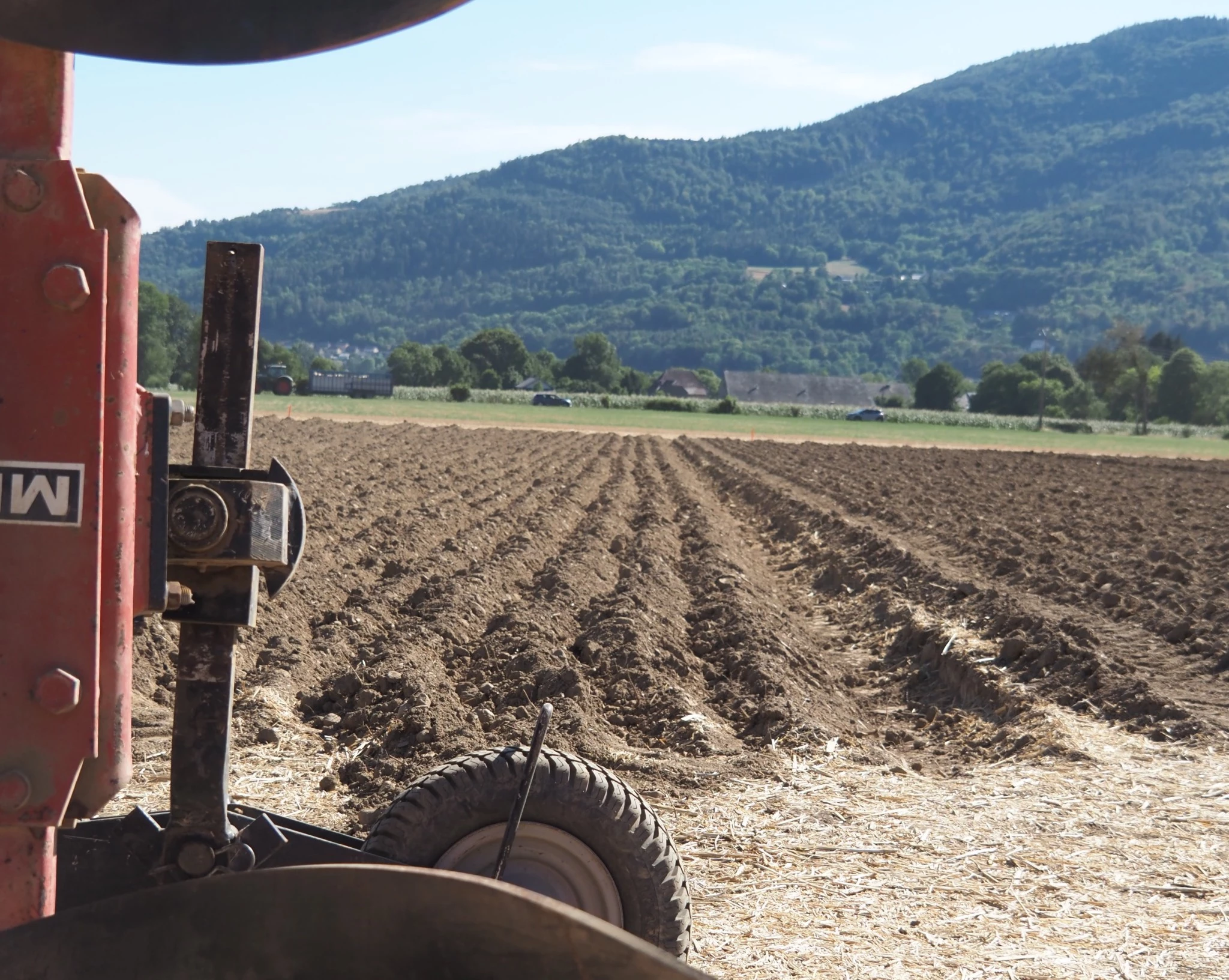 Souvenirs des premiers concours