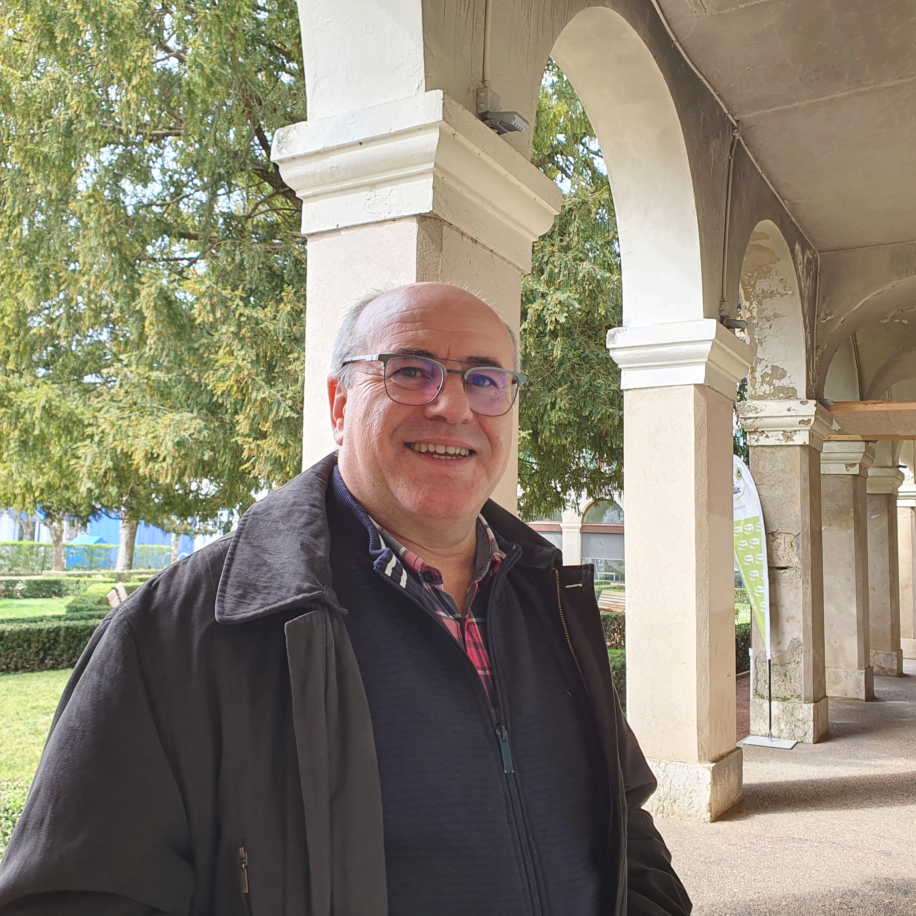 « Un orgueil de site »