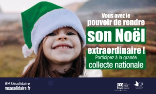 La MSA et le Secours populaire français lancent un appel aux dons