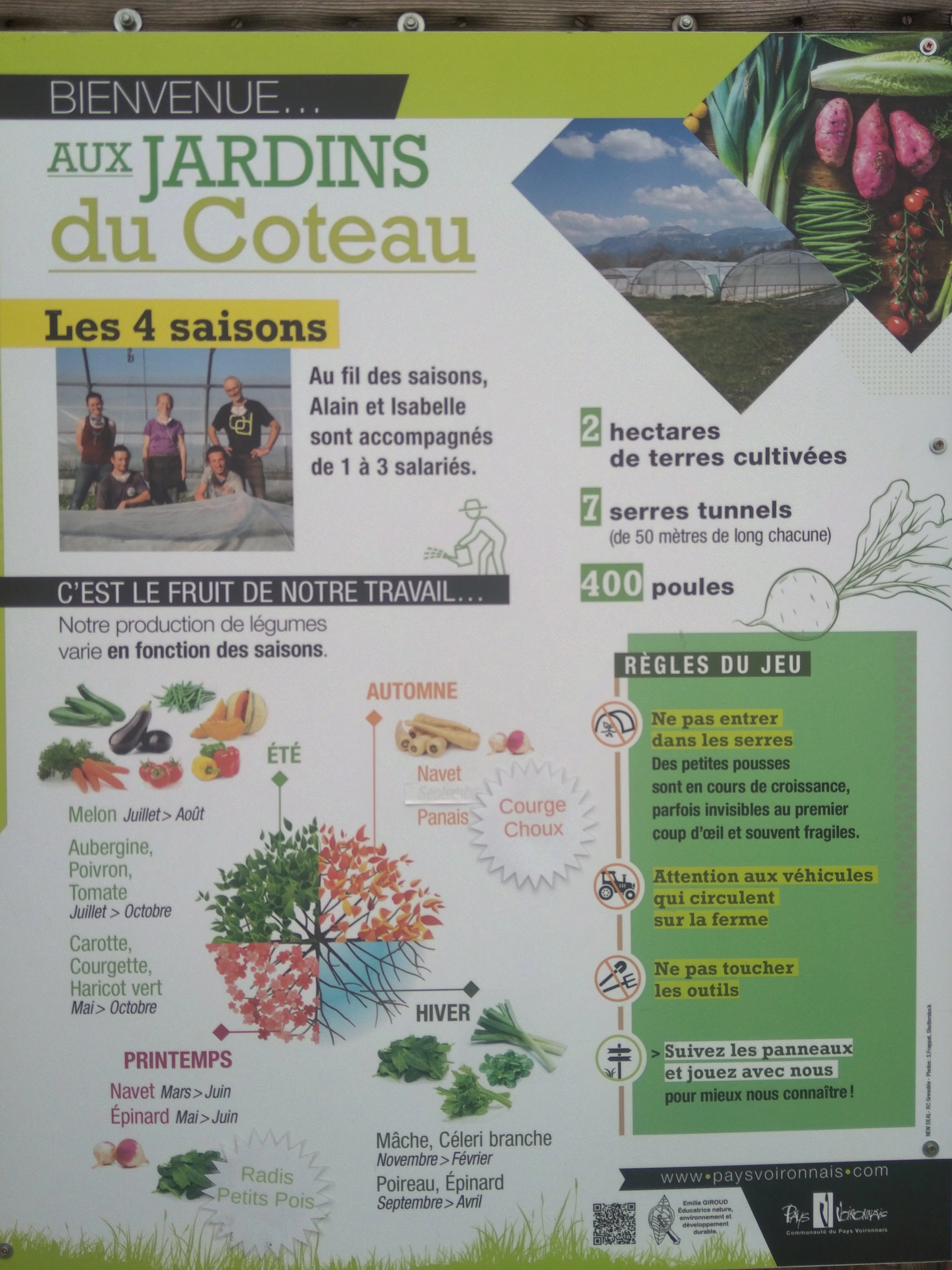 Agritourisme / Une meilleure visibilité pour les fermes
