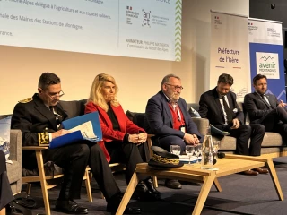 Pas de montagne sans ses acteurs