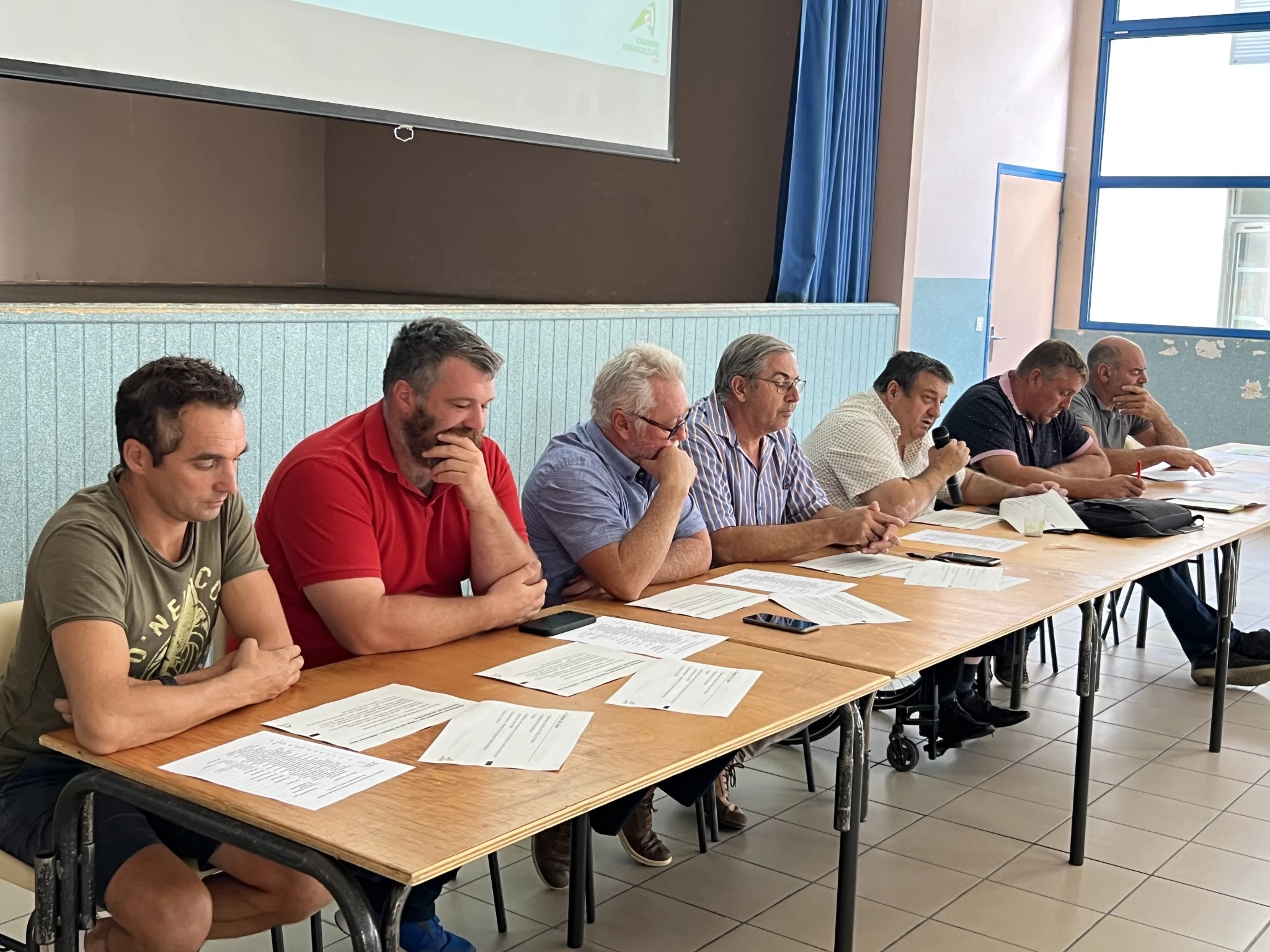 L’Association des Producteurs de noix du Sud-Est