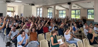 Les producteurs de noix créent leur association