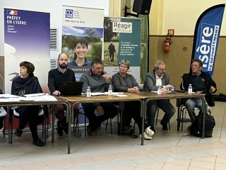 Des aides au chevet de la filière noix