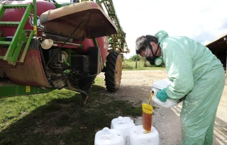 Les insecticides ne sont plus les seuls concernés