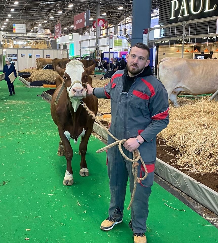 L’Isère au Salon de l’agriculture 