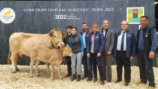 L’Isère au Salon de l’agriculture