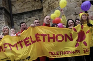 Opération Téléthon 2024 