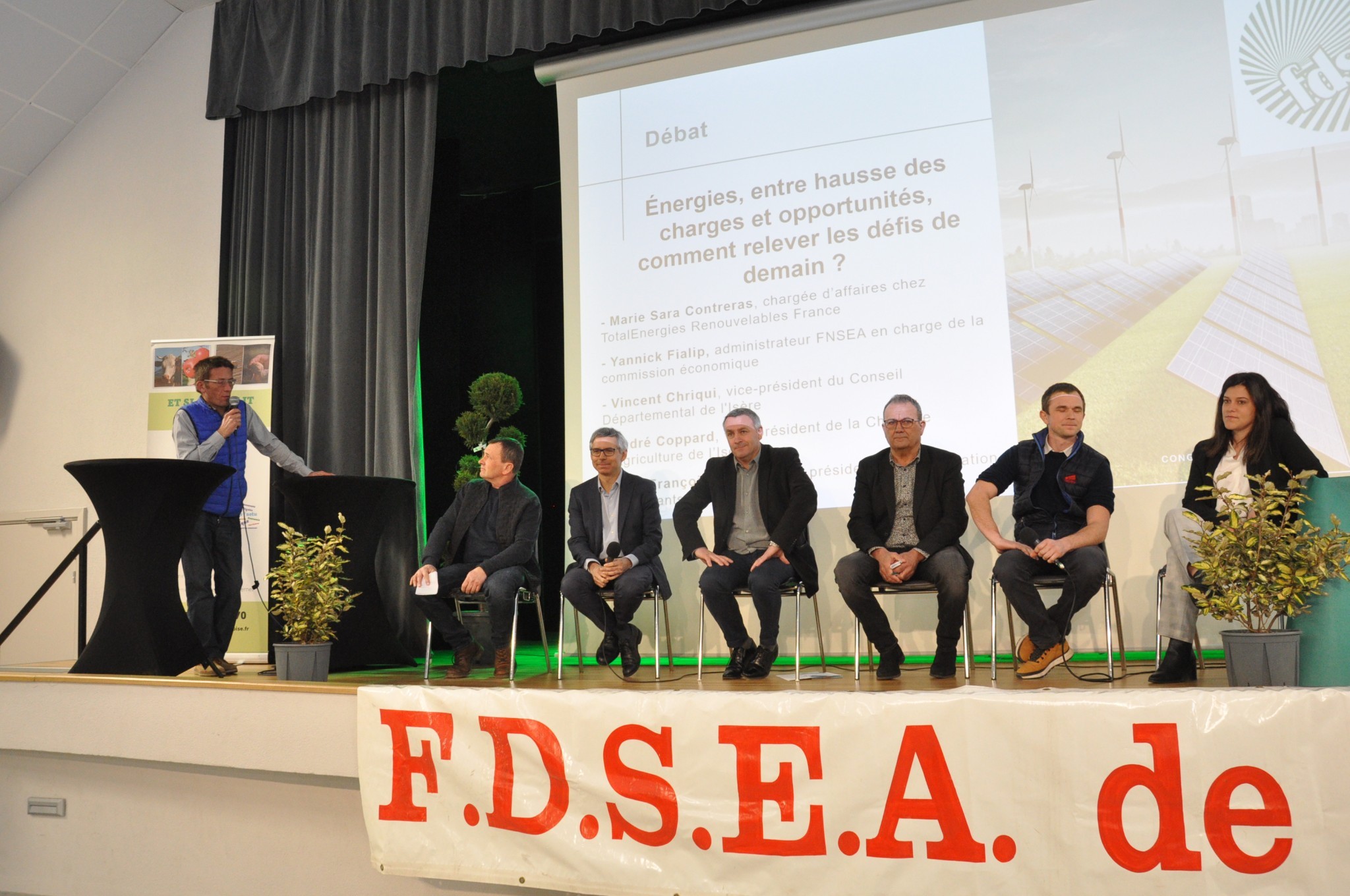 L’agriculture face au défi énergétique