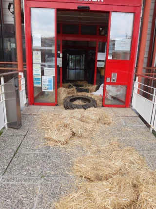 Non au déclassement !