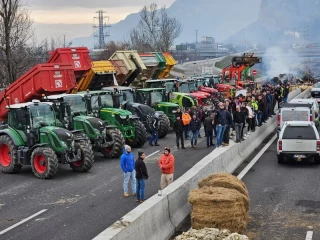 Les agriculteurs installés à Catane  ont « gagné la bataille de l’opinion publique » 