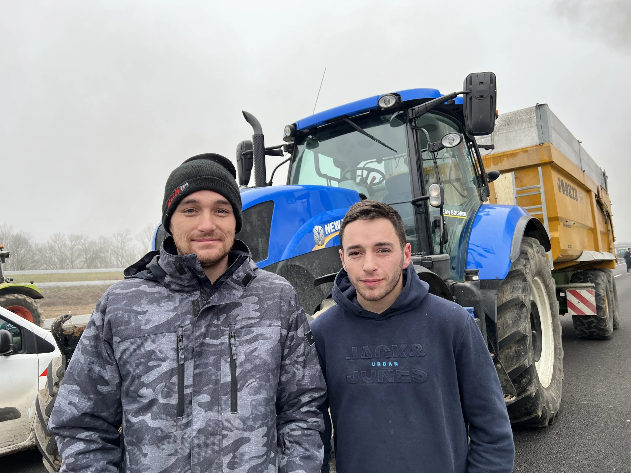 L’hésitation des jeunes qui veulent juste gagner leur vie