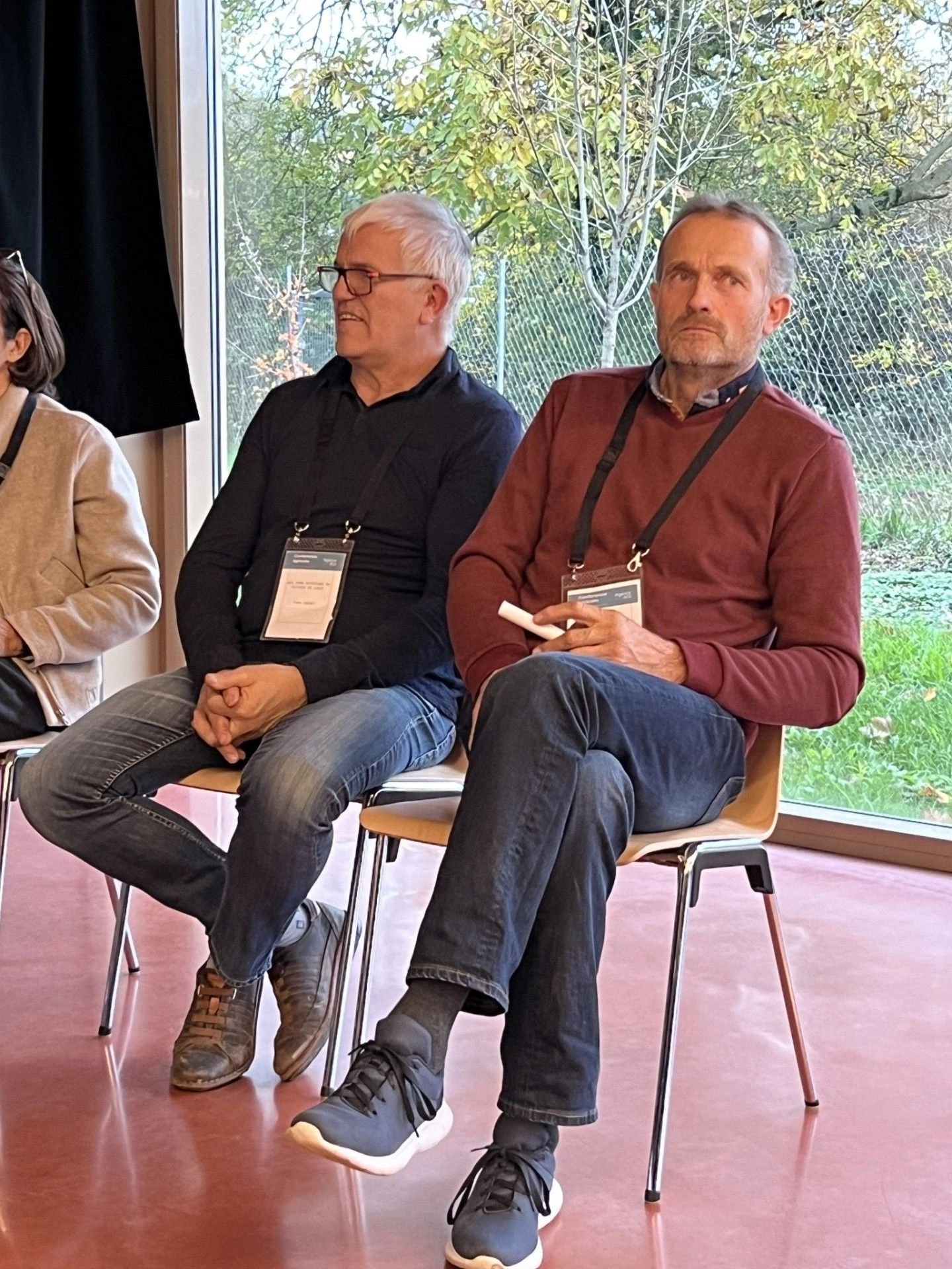 « Nous arrivons presque au but »