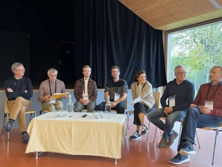 Réchauffement climatique : évoluer avec le Rhône