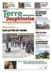 A la Une cette semaine