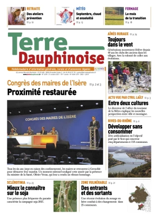 A la Une cette semaine