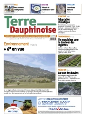A la Une cette semaine