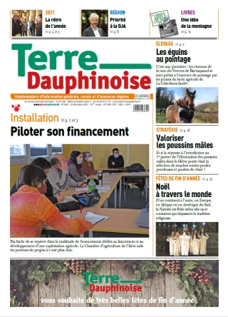 A la Une cette semaine