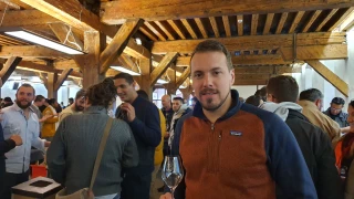 La nouvelle vague des vins alpins 
