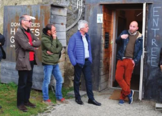 Le whisky des Hautes-Glaces, spiritueux de l’année de la RVF