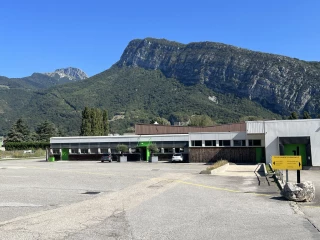 Nettoyage des bétaillères