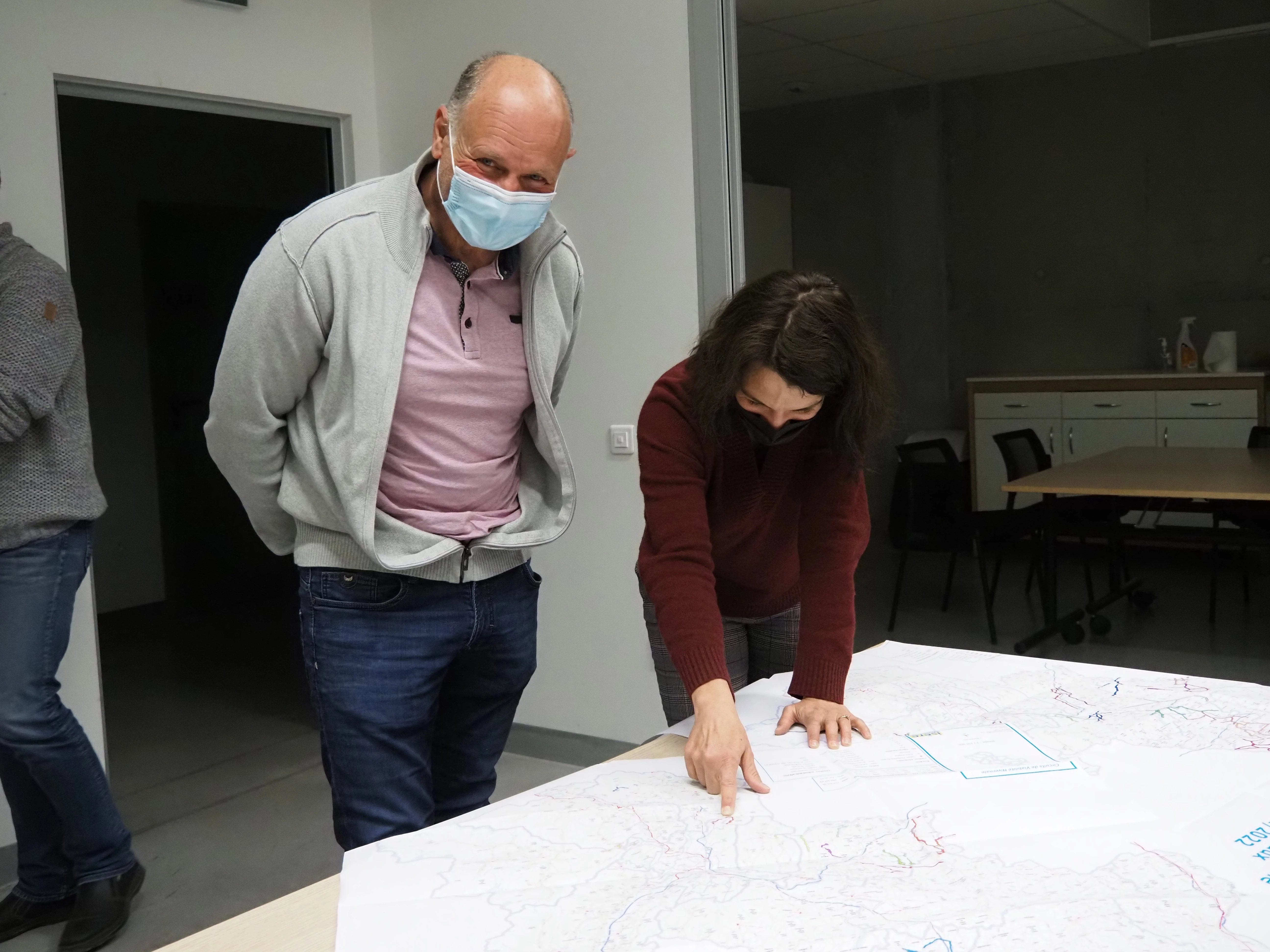 Saint-Baudille-et-Pipet / « Comme dans une bulle »