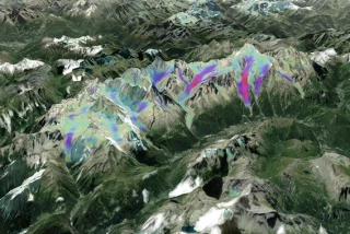 Étudier le passé avec les calottes glaciaires