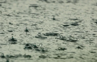 Vigilance orange pluie-inondation à compter de 22h00 en Isère