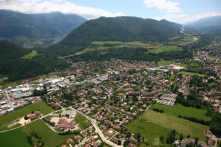9 communes de la rive gauche du Drac concernées 