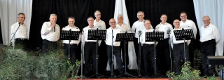 Amitié et chansons de retour à Châbons