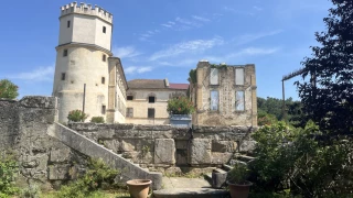 Un château oublié 