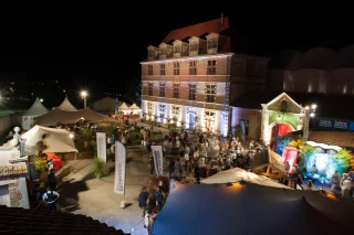 Tous au château pour l'ouverture !