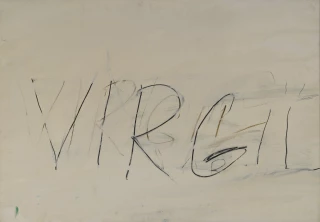 Cy Twombly, artiste ambivalent aux aspirations passées